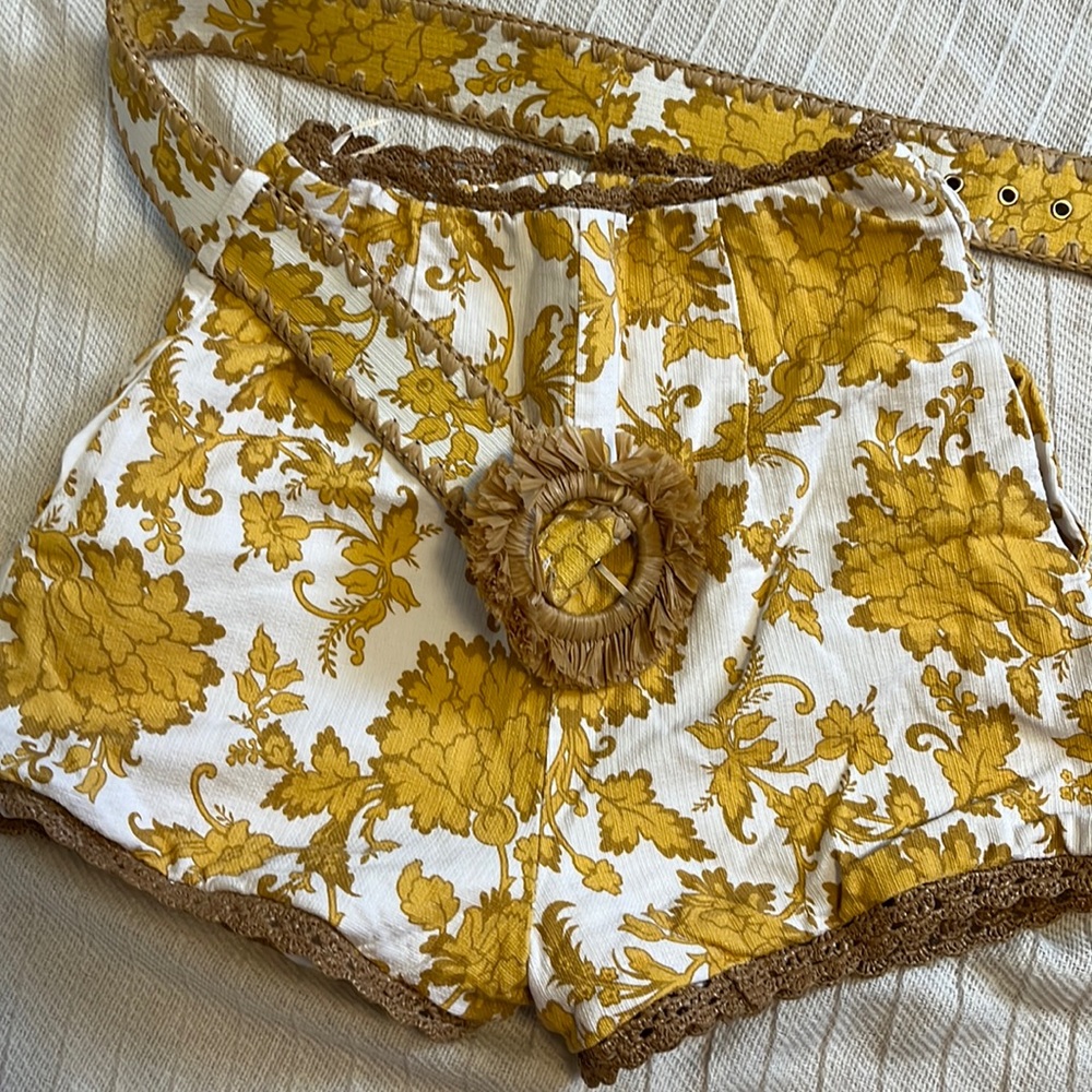 Zimmermann shorts